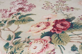 Sedací souprava-1 x sofa+6kusů křesel+oválný stůl-2792 - 11