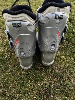 Lyzarsky set lyze Atomic 140cm+boty+hulky - 11