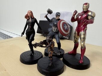 Figurky Marvel Deagostini - 11