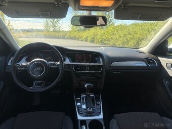 Audi A4 Allroad 3.0 TDI V6 quattro - 11