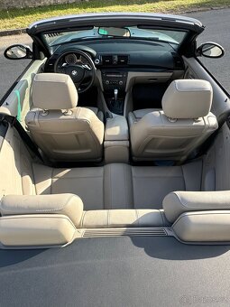 BMW 135i Cabrio - 11