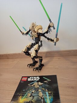 Prodám STAR WARS postavy 8 ks - 11