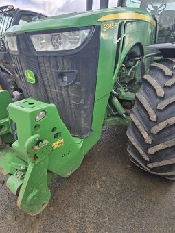 Kolový traktor - 11