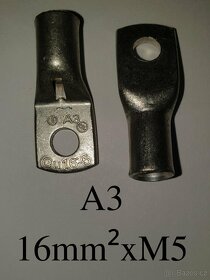 Kabelová oka lisovací - 11