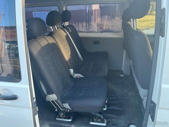 Volksvagen transporter T5 1.9 TDi 77kw - 11