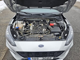 Ford Focus combi MK4 ST Line, r.v. 10/2021 - 11