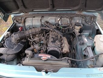 Predám Suzuki Samurai 1,3i - 11