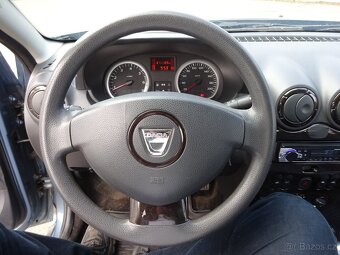 Dacia Duster 1.5 DCI r.v.2011 Po rozvodech stk:6/2028 - 11