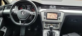 VW Passat B8 TDi model 2017 NAVI park.kamera ACC tempomat - 11