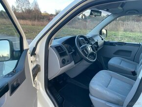 VW TRANSPORTER T5 1.9TDI 5/6 MÍST MODEL 2006 - 11