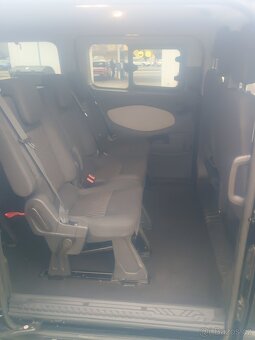 Ford tourneo custom - 11