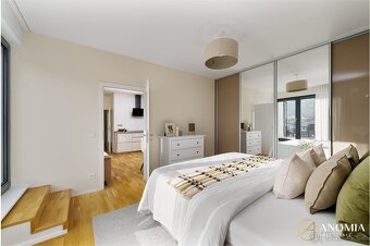 Prodej bytu 2+kk, 55 m2 + 33m2 terasa - Praha - Smíchov, Plz - 11