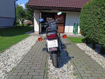 Honda CBX 650E - 11