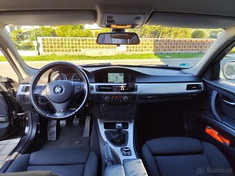 BMW řada 3, 320 D, Xenony - 11