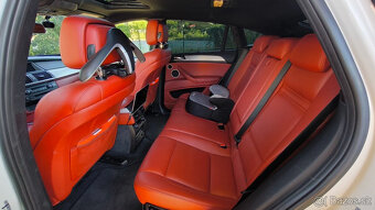 BMW X6M V8 2012 - 11