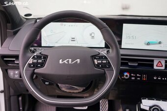 Kia EV6, GT-Line/AWD/Hudba/Panorama - 11