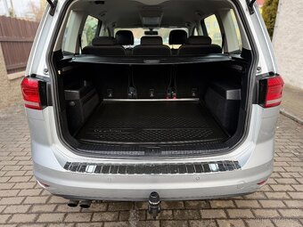VW TOURAN 1,8 TSi 132KW BMT DSG HIGHLINE,TAŽNÉ,LED - 11