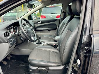 Ford Focus 1.8i 92 kW Klima,Servis,Stav,Alu - 11