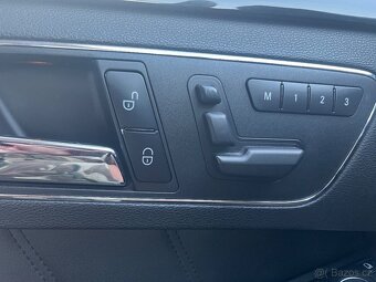 E 350 cdi kombi Avantgarde - 11