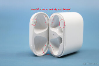Sluchátka Apple AirPods (2019) - se zárukou - 11