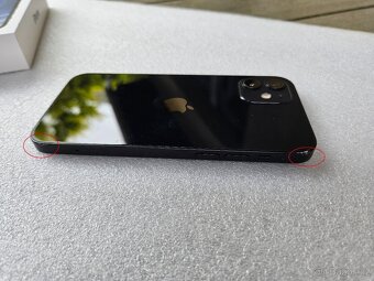 iPhone 12, černý, 64 GB - 11