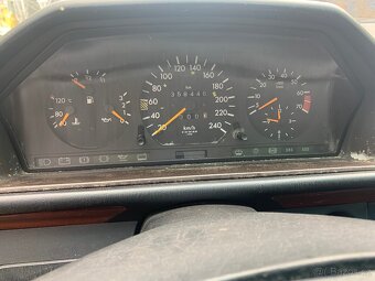 Mercedes Benz e220 w124 combi - 11