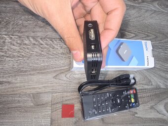 Tanix TX1 Mini má 2 GB RAM a 16GB android 10.0 - 11