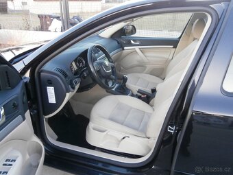 Škoda Octavia 2,0 TDI 103 KW SERVIS ŠKODA - 11