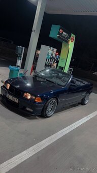 BMW e36 320i cabrio - 11