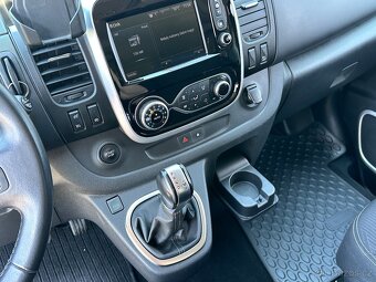 RENAULT TRAFIC, 125KW, 2020, 8-MÍST, AUTOMAT, DPH, 1.MAJITEL - 11