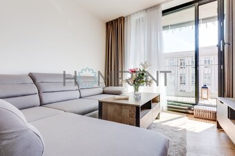 Pronájem, Byty 2+kk, 59m² + balkon + garáž - Praha - Holešov - 11
