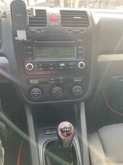 Vw golf 5 2.0tdi 4x4 - 11