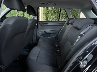 Škoda Fabia combi  III 1.2 TSI 66kW 1. majitel serviska - 11
