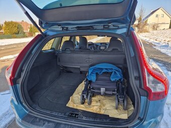 Volvo XC 60 D5 129 kw - tažné zařízení - - 11