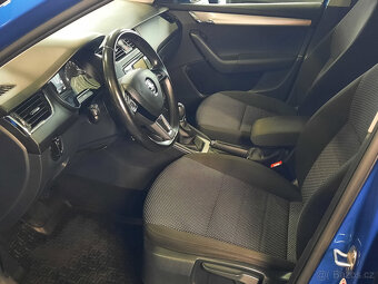 Škoda Octavia Combi 1,6TDi - 110k Greenline - 11