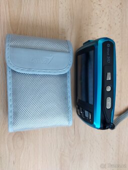 GENIUS G-SHOT 510 - VODOTĚSNÝ - 11