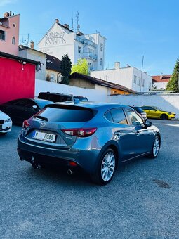 Mazda 3, 2.2D automat kůže Ojeté, 6/2014, 156 302 km 199 990 - 11