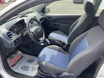 Ford Fiesta, 1,3 51kW, SERVISKA - 11