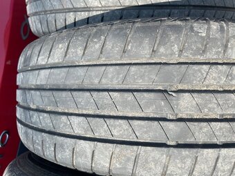 Alu kola na Renault Clio R15 + letní pneu 185/60 R 15 - 11