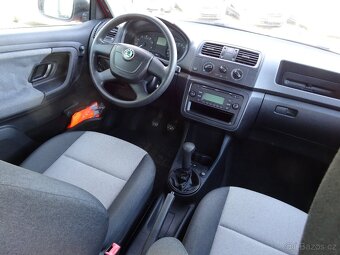 Škoda Fabia 1.2 TSi 1. majitel 36.tis.km - 11