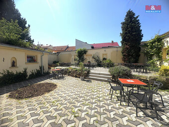 Pronájem restaurace v Jevíčku, ul. Pivovarská - 11