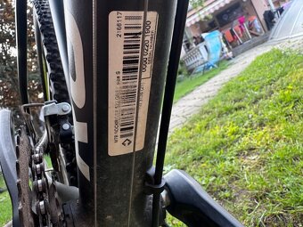 Jízdní kolo horské MTB vel 27,5 junior B'TWIN - 11
