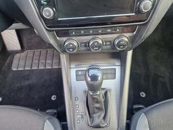 Škoda Octavia 3, 1,4 TSI 110 KW, JOY , DSG, vyhř. sed - 11