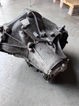 Fiat 128 motor, převodovka - 11