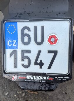 Prodej skútru Aprilia Atlantic 125 - 11