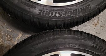 Fiat Tipo, original alu disky 17' ,zimní set,nové - 11
