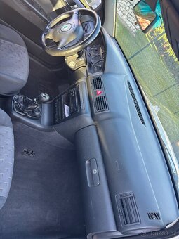 Škoda Octavia 1.9 TDi ALH - 11