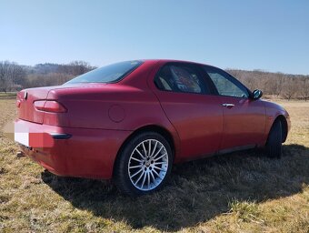 Alfa Romeo 156 1.8 TS 106kw LPG Nová STK - 11