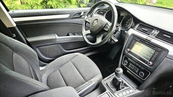 Škoda Superb II 2014 1.6TDI,NAVI,AUT.KLIMA, TZ - 11
