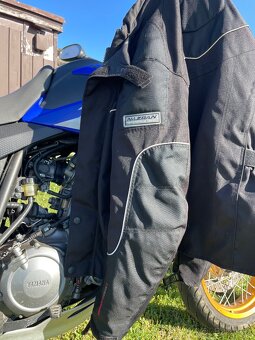 Motorka Yamaha XT660X Supermoto - 11